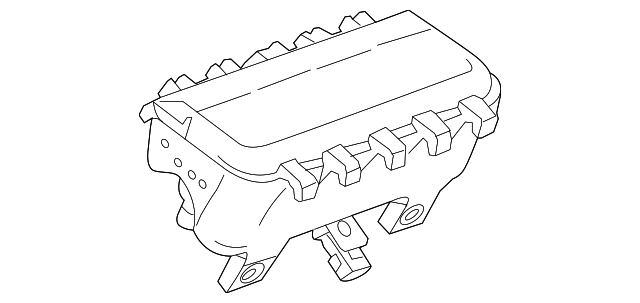 2020-2021 GM Passenger Air Bag 60003582 | TascaParts.com