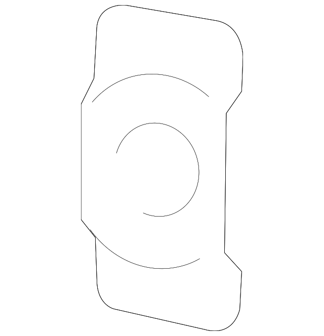 Lock Switch - Ford (YF1Z-14028-BA)