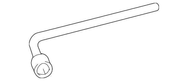 Wheel Wrench - GM (94855294)