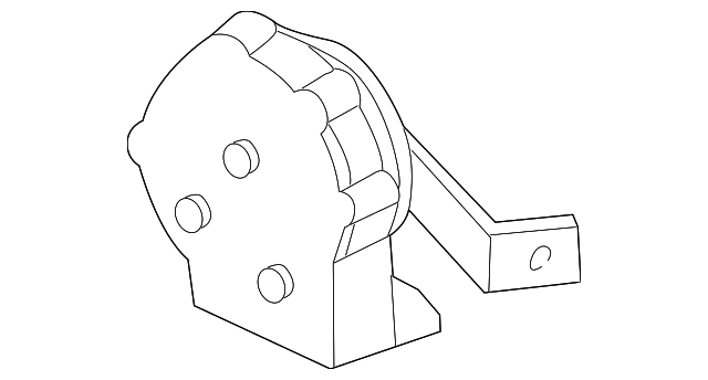 Horn - GM (84594590)