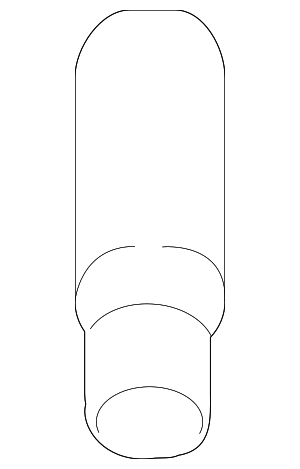 OEM Mopar 5019246AA - Sensor-Washer Fluid Level