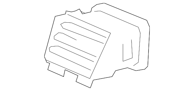 Air Vent Grille - GM (84421921)