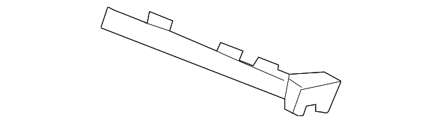 Instrument Panel Light Conductor Lamp - GM (84310005)
