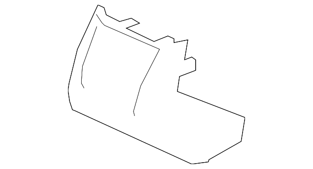 Air Vent Cover - GM (84355513)