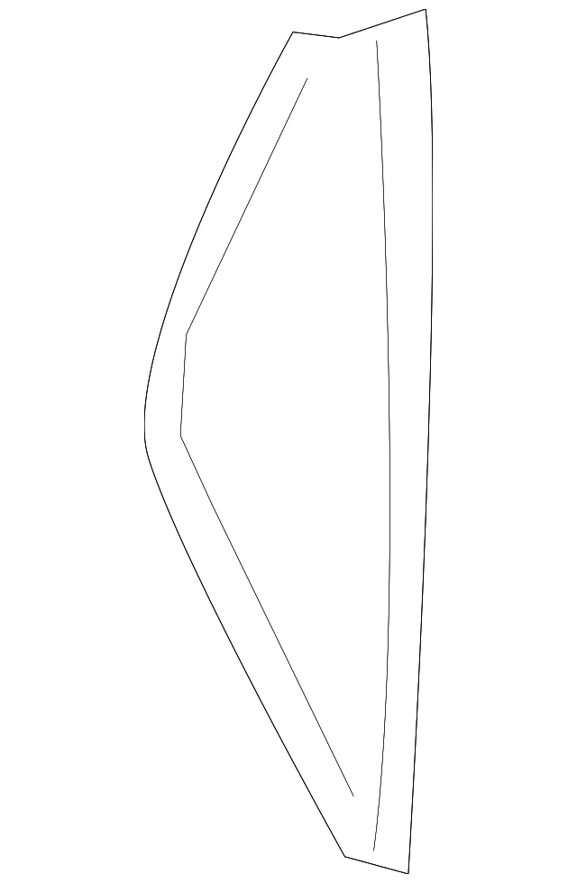 Side Cover - GM (84393087)