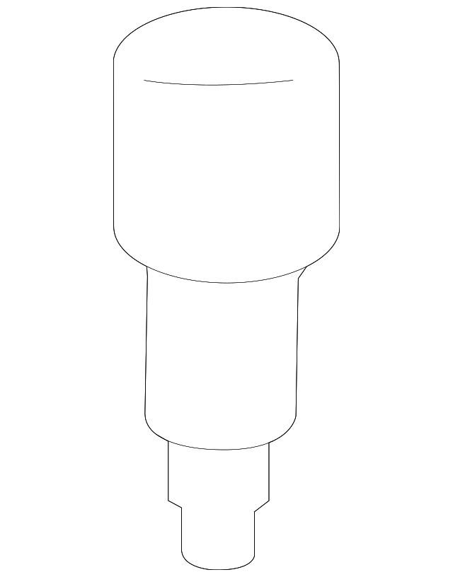 Multi-Purpose Bolt - GM (11570295)