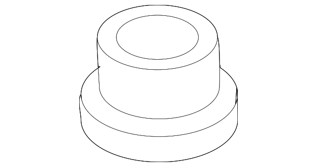 Multi-Purpose Insulator - GM (84163457)