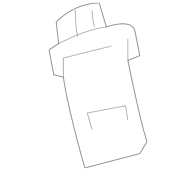 Mass Airflow Sensor with Intake Air Temperature Sensor (15865791)