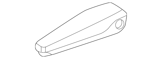 Armrest 10A-881-082-H-UTQ