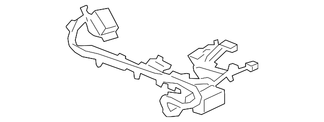 F Harness - GM (84107637)