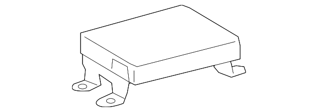 2006 2010 Toyota Highlander Drive Motor Battery Voltage Sensor 89892 48010 Boch Toyota South