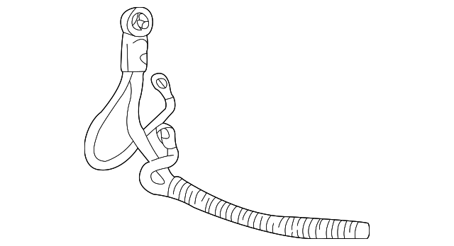 Cable - GM (12157090)