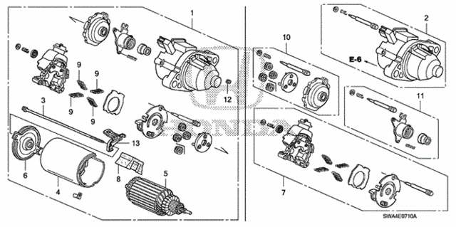 2009 Honda Cr V Engine Diagram - Wiring Diagrams