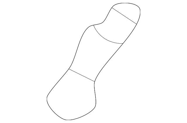Engine Oil Dipstick - GM (12580811)