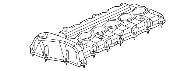 Valve Cover - GM (12591996)
