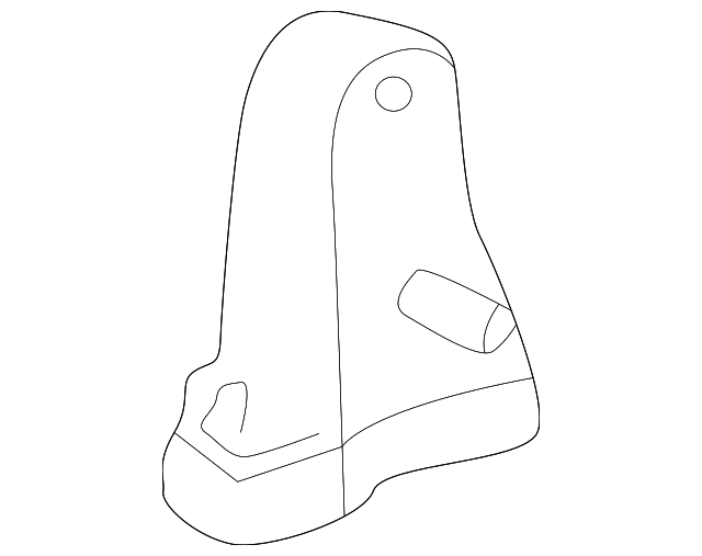 Front Wheel Speed Sensor - GM (19259629)