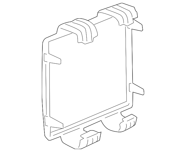 Air Conditioning Line O-Ring - GM (89018295)