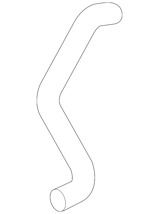 Hose - GM (10363794)
