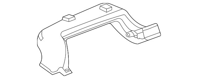 F (S)Duct - Cadillac (84137760)