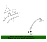 76881-JG00A | Nissan Grommet-Screw - Genuine OEM | 76881JG00A | Nissan ...