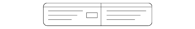 Label - GM (10445318)