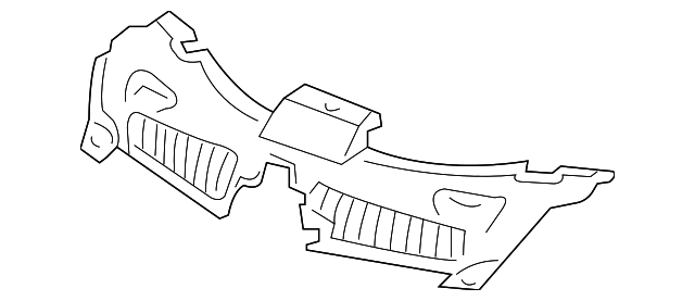 Front Grille Opening Cover - GM (96804230)