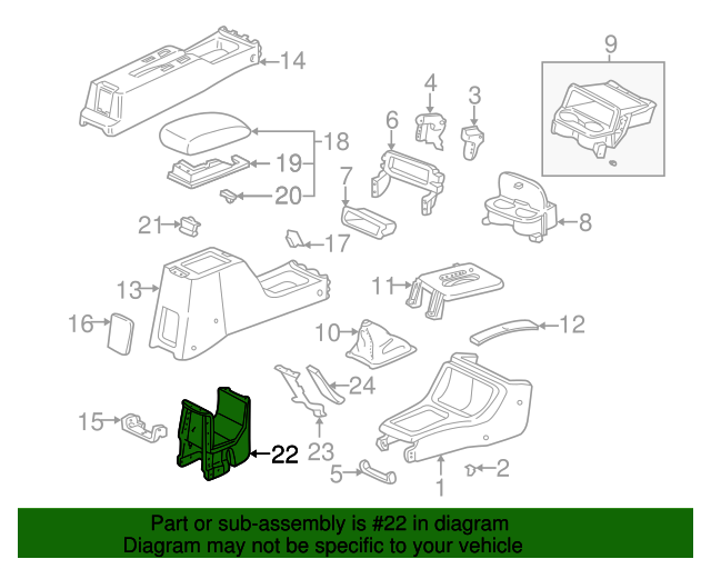 83402-s04-003za-box-console-nh1l-black-1996-2000-honda-civic