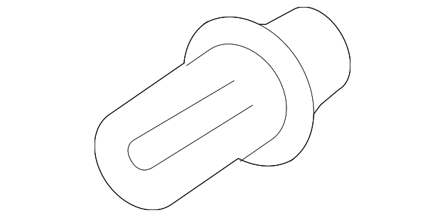 Front Fog Light Bulb - GM (94535543)
