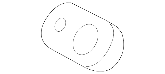 Driver Side Door Mirror Remote Control Switch - GM (84546260)