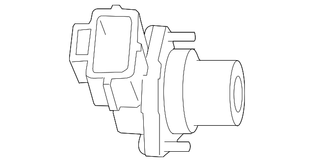 Throttle Position Sensor - Ford (YS4Z-9B989-BB)
