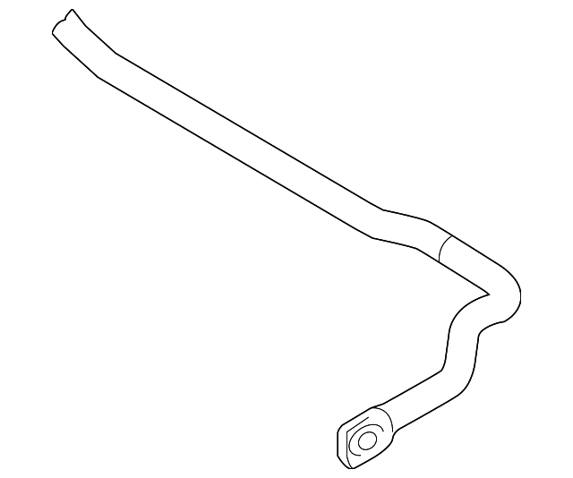 Stabilizer Bar - Scion (48811-12A10)