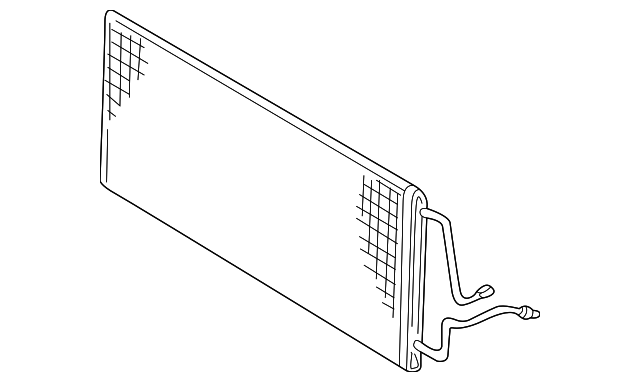 Air Conditioning Condenser - GM (52479857)