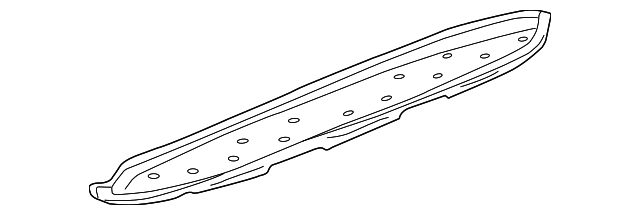 Running Board - GM (89045668)