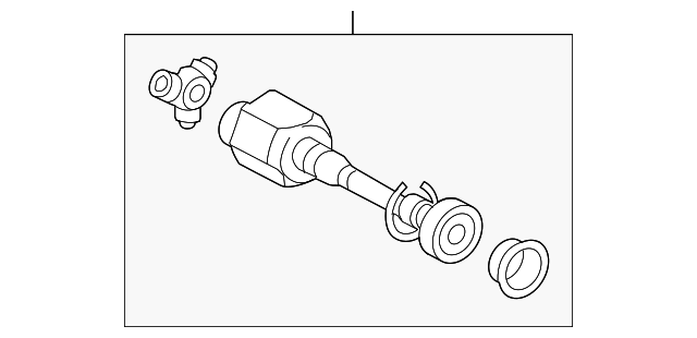 Inner Joint Assembly - Scion (43030-44021)