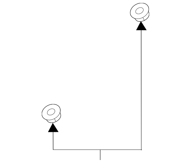 Genuine OEM Ford Part Steering Column Nut W520102S437 Genuine OEM