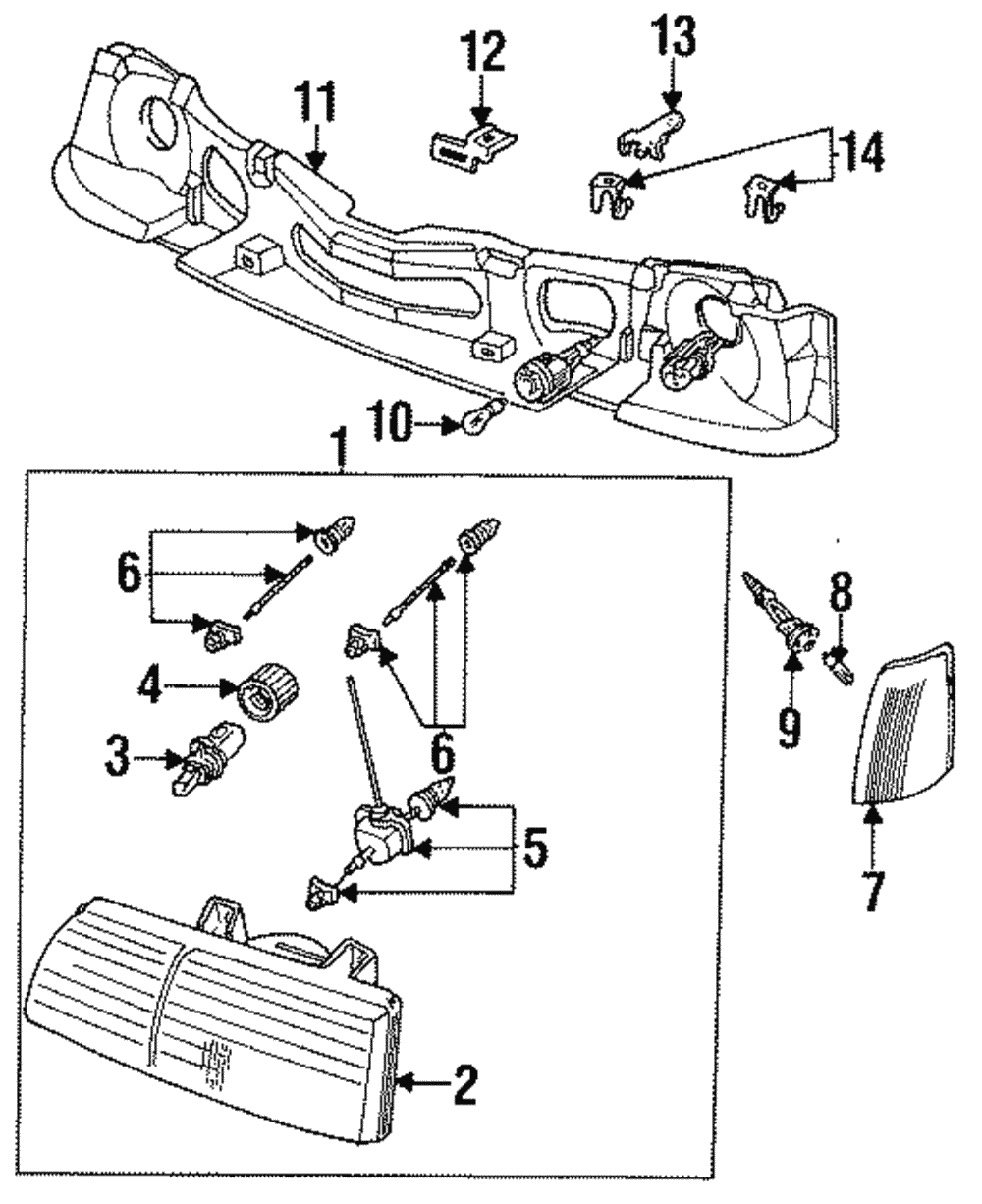 Adjust Bar - Ford (E9DZ-13K040-A)