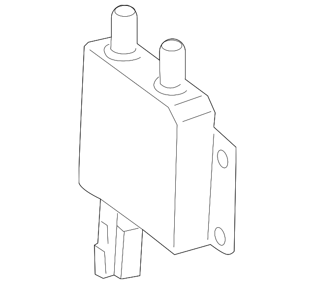 2218203789 MultiPurpose Wiring Harness Connector 20072021