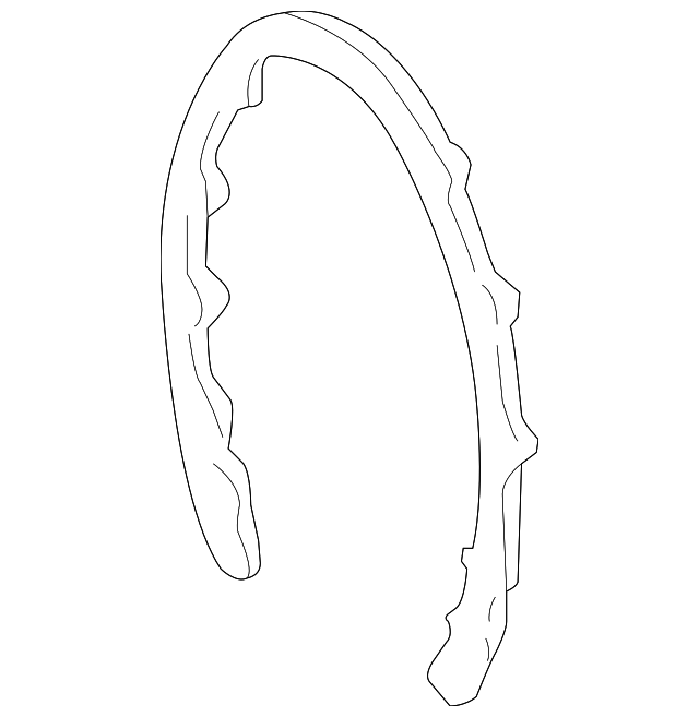 Engine Oil Seal - GM (24576940)