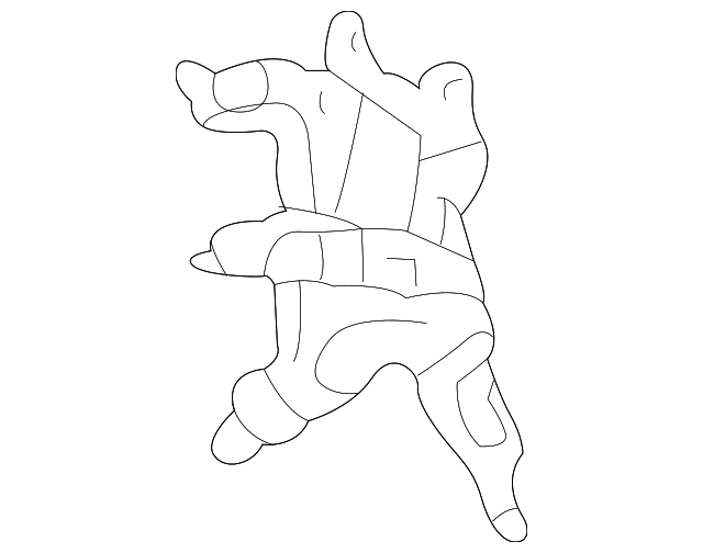 Servo Sub-Assembly - Toyota (87106-35180)