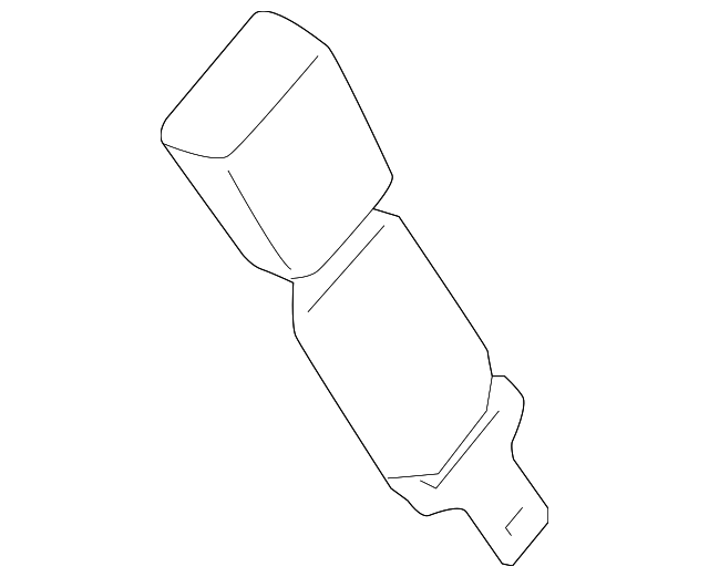 Extension - Ford (YS4Z-54611C22-AA)
