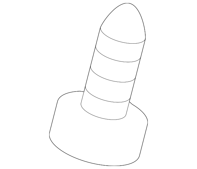 Multi-Purpose Bolt - GM (11505166)