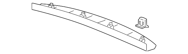 Panel - GM (96818788)