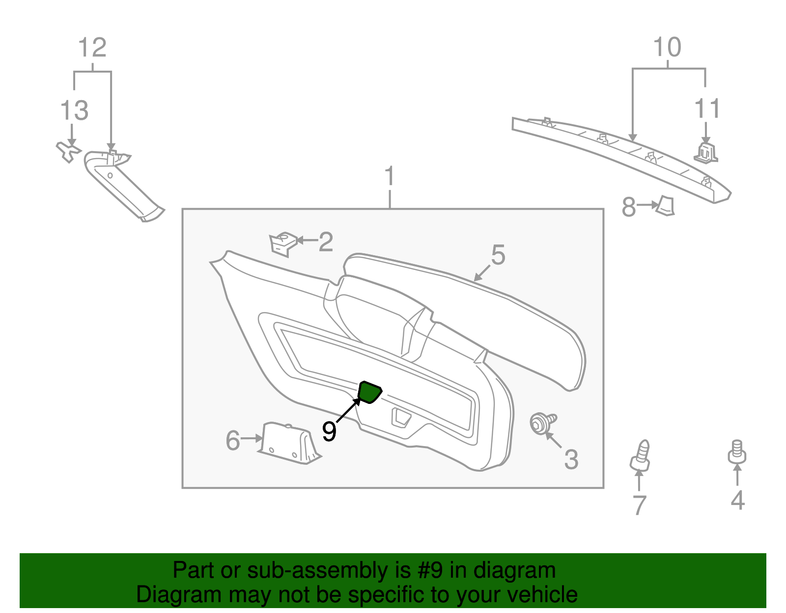 Cover - GM (96818607)