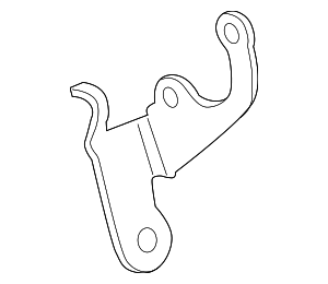 Genuine BMW 37-14-6-781-361 | Level Sensor Front Bracket | FREE ...