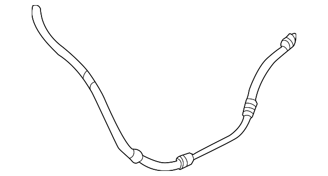 F (S)Hose - GM (09191939)