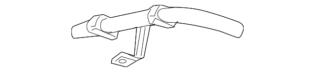 Pipe Assembly-F/Tnk Fil - GM (25853757)