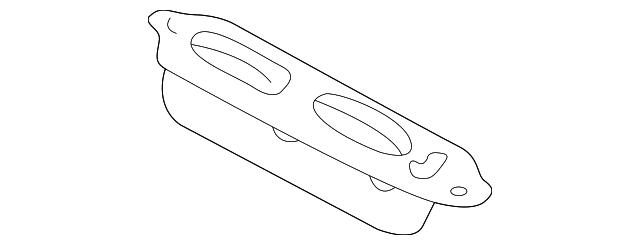 Bezel, Acsry Switch - GM (10383864)