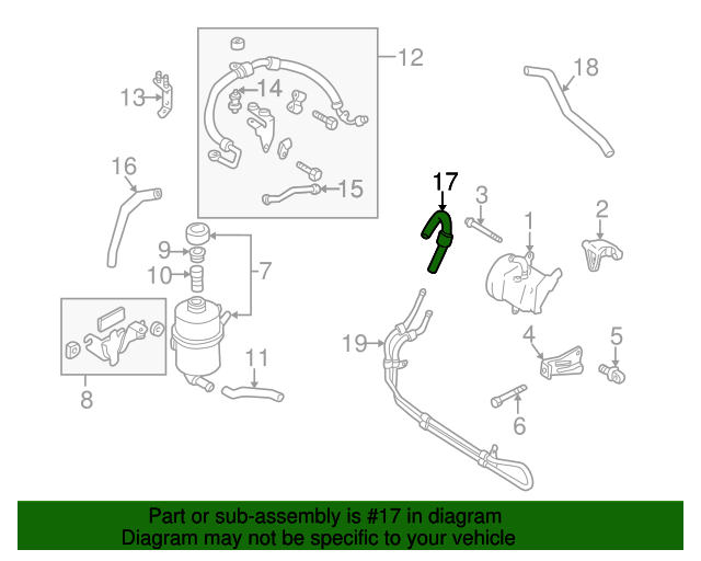 ACDelco 55565322 GM Original Equipment Automatic Transmission Input Shaft Seal