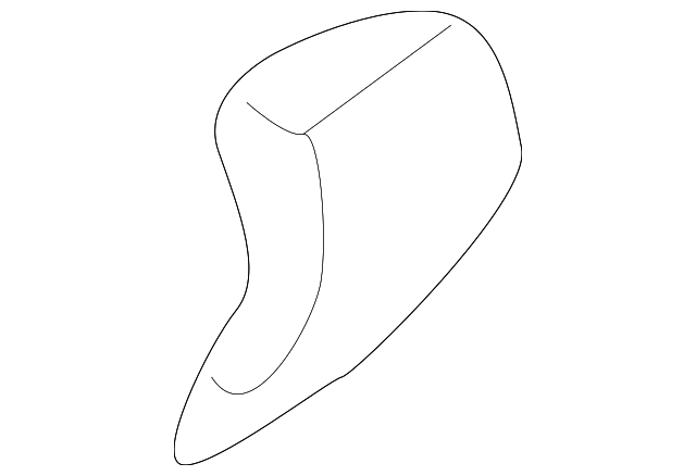 Trim Plate - GM (25666816)
