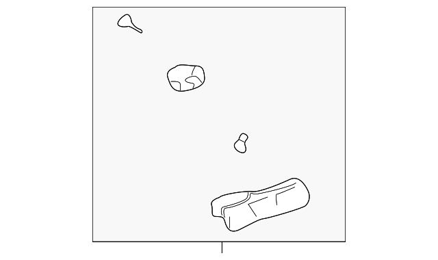 Accessory Panel - GM (25697979)